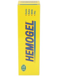 Hemogel Gel 50 Ml