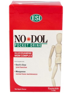 No Dol 16Sobres Pocket Drink