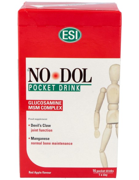 No Dol 16Sobres Pocket Drink