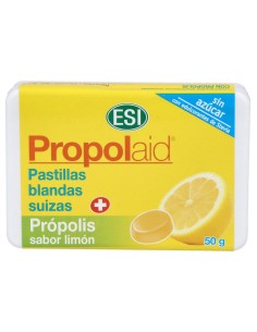 Propolaid Sabor Limon 50Pastillas Blandas