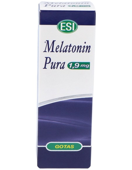 Melatonin Sin Erbe Della Notte 1,9Mg. 50Ml.