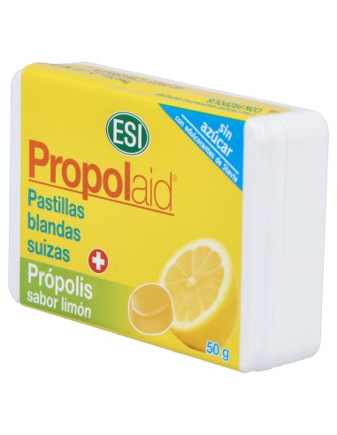 Propolaid Sabor Limon 50Pastillas Blandas