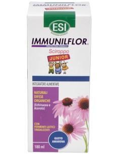 Immunilflor Jarabe Junior 180Ml.