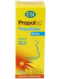 Propolgola Miel Manuka Spray Oral 20Ml.