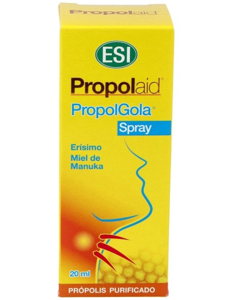 Propolgola Miel Manuka Spray Oral 20Ml.