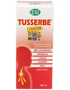 Esi Tusserbe Junior 180Ml