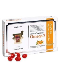 Pharma Nord Active Complex Omega 7 60Caps