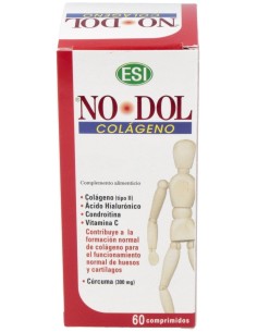 No Dol Colageno 60Comp.
