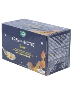 Erbe Della Notte Tisana 20Sbrs.