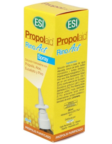 Propolaid Rinoact Spray 20Ml.