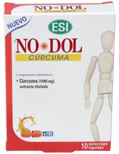Esi No Dol Curcuma 10 Capsulas
