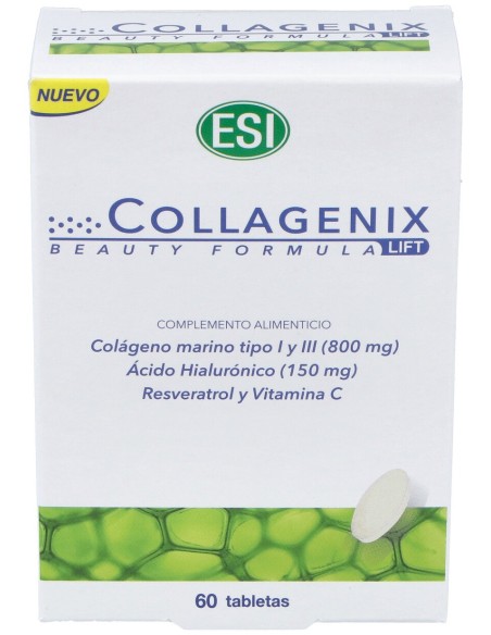 Esi Collagenix Lift 60Compr