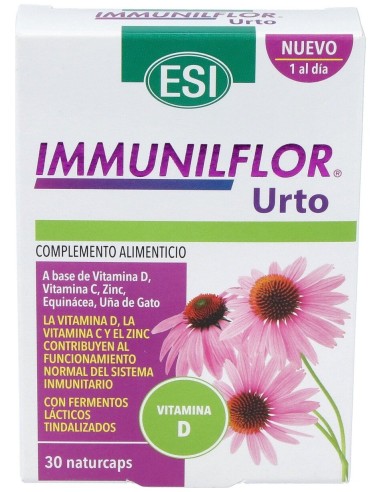 Immunilflor Urto 30Cap.