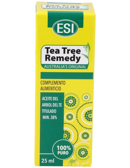 Arbol Del Te Aceite 25Ml.