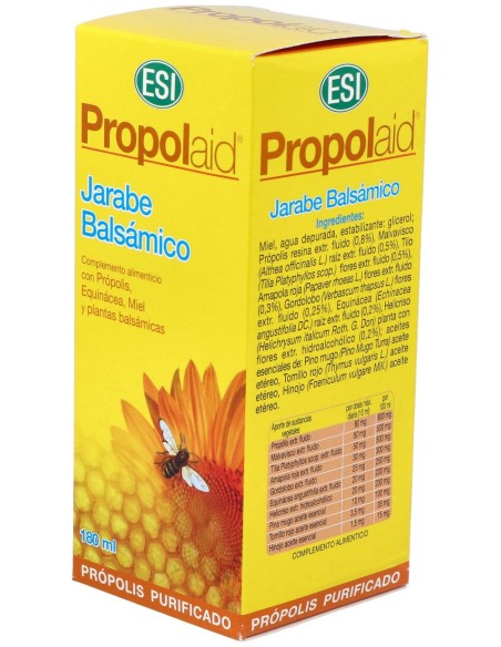 Propolaid Jbe Balsamico 200M Trepat Diet