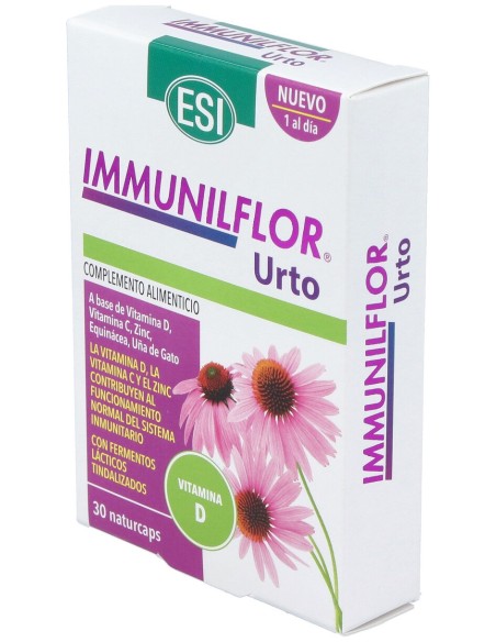 Immunilflor Urto 30Cap.