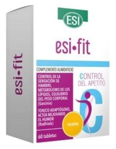Esi Fit Apetito 60Comp.