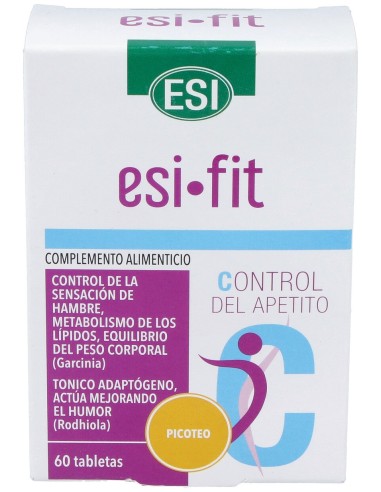 Esi Fit Apetito 60Comp.