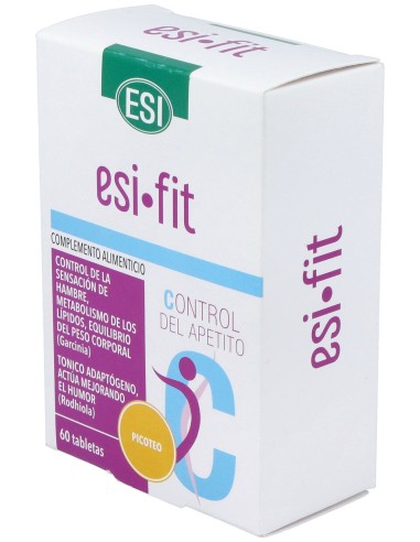 Esi Fit Apetito 60Comp.