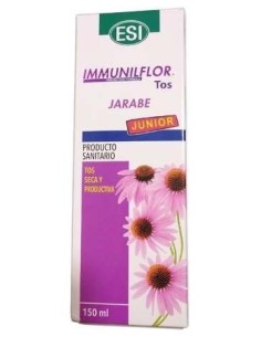 Esi Immuniflor Jarabe Tos Junior 150Ml