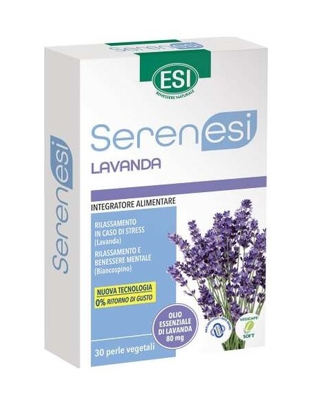 Esi Serenesi Lavanda 30Caps