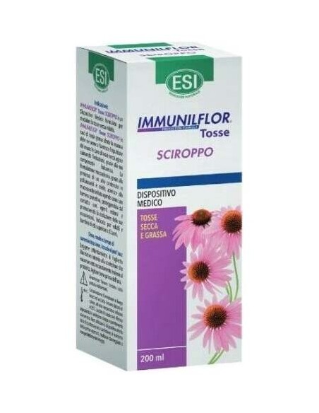 Esi Immuniflor Jarabe Tos 200Ml