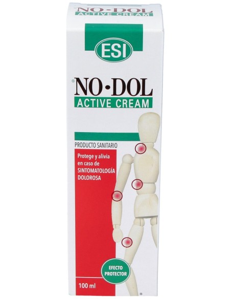 No Dol Crema Active 100Ml.