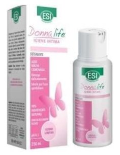 Donnalife Jabon Intimo Lenitivo 250Ml.