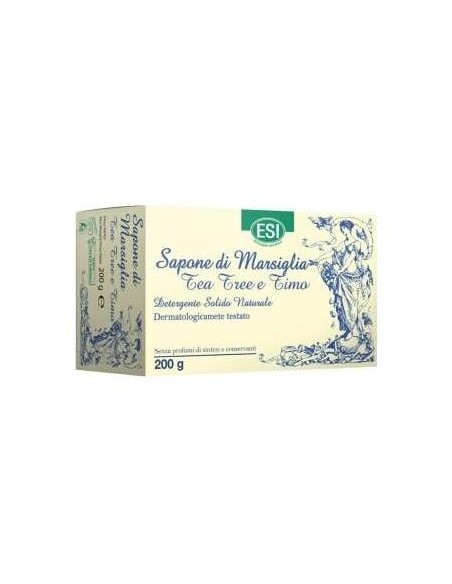 Jabon De Marsella Arbol Del Te-Tomillo 200Gr.