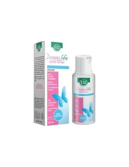 Donnalife Jabon Intimo Protector 250Ml.