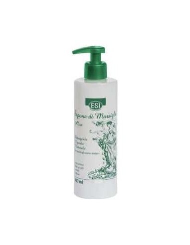 Jabon De Marsella Aloe Vera 400Ml.