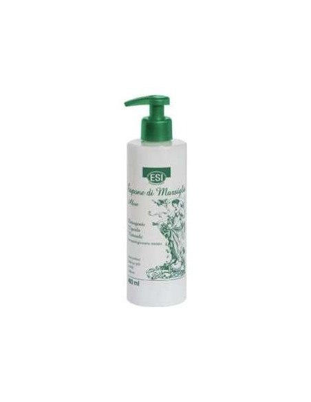 Jabon De Marsella Aloe Vera 400Ml.