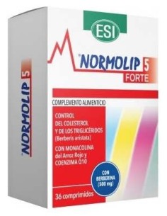 Esi Normolip 5 Forte 30Comp