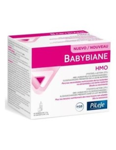 Babybiane Hmo 40Sbrs.