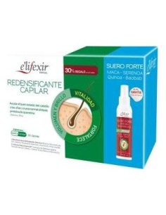 Elifexir Suero Forte Anticaída Redensificante 125Ml +...