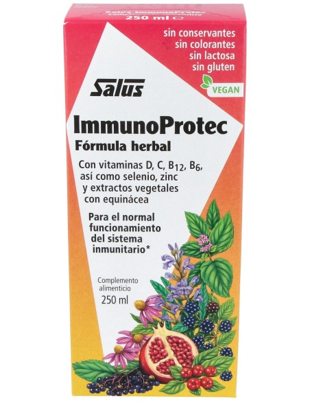 Immunoprotect 250Ml.