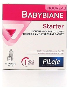 Babybiane Starter 30 Sobres