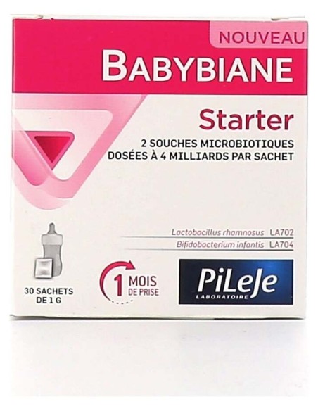 Babybiane Starter 30 Sobres