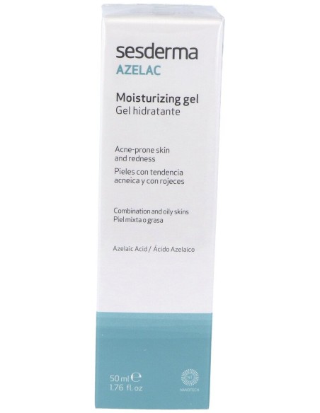 Sesderma Azelac Gel Hidratante 50Ml