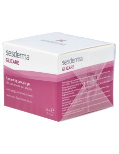 Glicare Gel Contorno De Ojos Y Labial 30Ml.