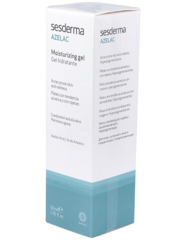Sesderma Azelac Gel Hidratante 50Ml