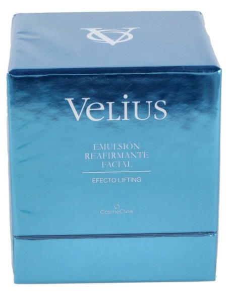 Velius Emulsión Reafirmante Facial Tarro 50Ml