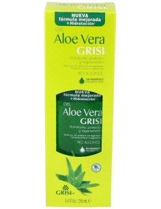 Grisi Gel Corporal Aloe Vera Puro 250Ml