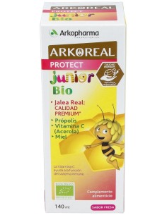 Arkoroyal Sirop Fortifiant Junior Bio DS 3 Ans Flacon De...