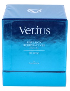 Cosmeclinik Velius Emulsion Rehidratante 50Ml.