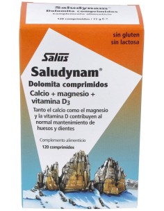 Salus Saludynam Dolomita 120Comps