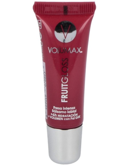 Volumax Fruit Gloss Fresa Intensa 7.5Ml