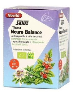 Salus Neuro Balance Infusion Herbal Neuro Balance 15Uds