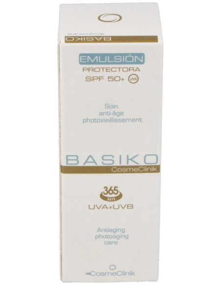 Cosmeclinik Basiko Spf50 Emulsion 50Ml.