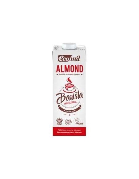 Ecomil Bebida De Almendra Barista 1Lt 6Uds Bio